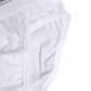 Dolce & Gabbana White Cotton Regular Men Midi Brief Underwear