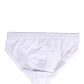 Dolce & Gabbana White Cotton Regular Men Midi Brief Underwear