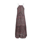 Isabel Marant Étoile Purple Cotton Casual Dress