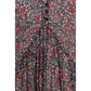 Isabel Marant Étoile Purple Cotton Casual Dress