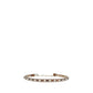 Etro Brown Calf Leather Bos Taurus Regular Belt
