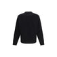 Prada Black Viscose Sweatshirt