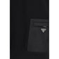 Prada Black Viscose Sweatshirt