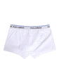 Dolce & Gabbana White Logo Waistband Regular Boxer Underwear