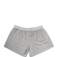 Dolce & Gabbana Gray Logo Waistband Cotton Men Boxer Underwear