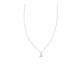 Vivienne Westwood Gold Metal Necklace