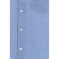 Sunflower Blue Cotton Shirt