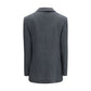 Giorgio Armani Gray Linen Jacket