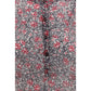 Isabel Marant Étoile Purple Cotton Pattern Shirt