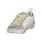 Gas White Polyurethane Men's Sneaker