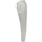 Converse Gray Cotton Men's Sweatpant