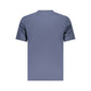 Converse Blue Cotton Men T-Shirt