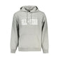 Converse Grigio Cotton Men Sweatshirt