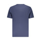 Converse Blue Cotton Men's T-Shirt