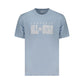 Converse Azzurro Cotton Mens T-Shirt