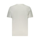 Converse Bianco Cotton Men T-Shirt