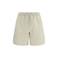 Sunflower Beige Nylon Bermuda Shorts