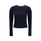 Citizens of Humanity Blue Cotton Cardigan