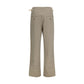 Marant Etoile Beige Cotton Casual Pants