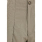 Marant Etoile Beige Cotton Casual Pants