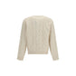 Dolce & Gabbana Beige Cotton Sweatshirt