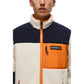 Napapijri Orange Polyester Sweatshirt