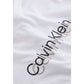 Calvin Klein Sport White Cotton Sportswear