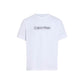 Calvin Klein Sport White Cotton Sportswear