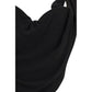 Vivienne Westwood Black Polyester Blouse