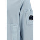 C.P. Company Blue Cotton Sweatshirt