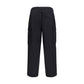 C.P. Company Black Polyamide Cargo Pants