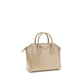 Givenchy Beige Calf Leather Bos Taurus Shoulder Bag