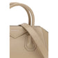 Givenchy Beige Calf Leather Bos Taurus Shoulder Bag