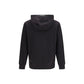 C.P. Company Black Cotton Sweatshirt