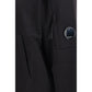 C.P. Company Black Cotton Sweatshirt