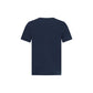 Maison Kitsuné Blue Cotton T-Shirt