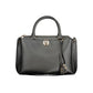 Guess Jeans Black Polyurethane Women Handbag
