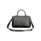 Guess Jeans Black Polyurethane Women Handbag