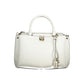 Guess Jeans White Polyurethane Women Handbag