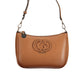 Guess Jeans Marrone Poliuretano Women Handbag