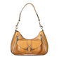 Guess Jeans Marrone Poliuretano Womens Handbag
