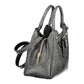 Guess Jeans Nero Poliuretano Women Handbag
