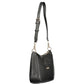 Guess Jeans Black Polyurethane Women's Handbag