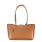 Guess Jeans Marrone Poliuretano Women Handbag