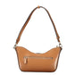 Guess Jeans Marrone Polyurethane Women Handbag
