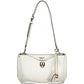 Guess Jeans White Polyurethane Women's Bag