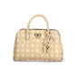 Guess Jeans Black Polyurethane Women Shoulder Bag