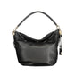 Guess Jeans Nero Polyurethane Women Shoulder Bag