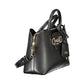 Guess Jeans Black Polyurethane Women's Handbag