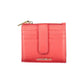 Coccinelle Rosso Leather Women's Wallet